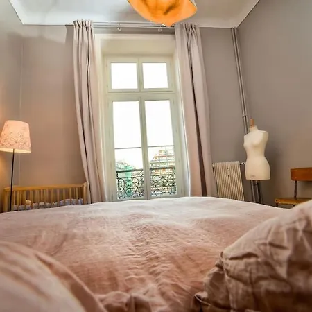 S8 Grimaldi 5min De La Ac Apartment
