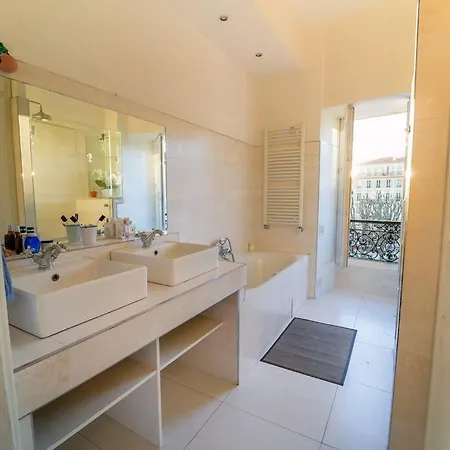 Apartment S8 Grimaldi 5min De La Ac
